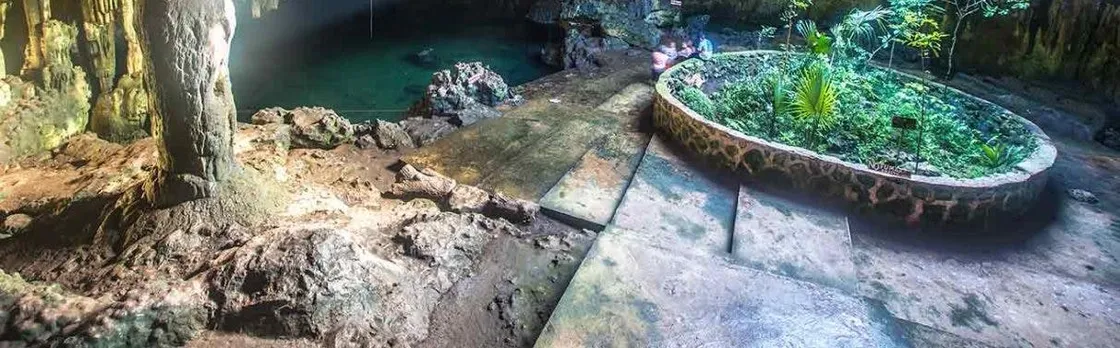Excursion to Homún Cenotes from Merida Including Meal