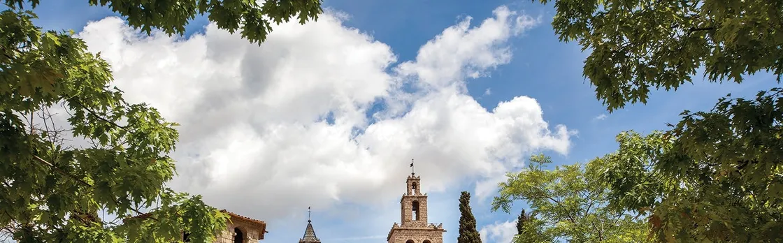 Monestir de Sant Cugat visit with audioguide