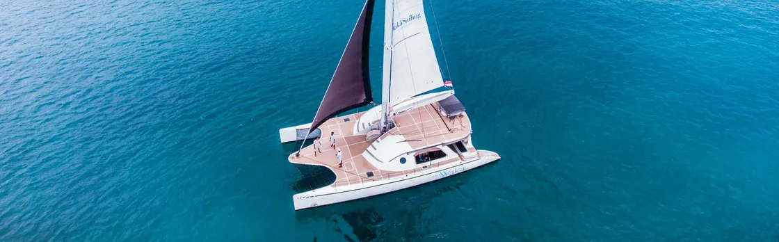 Wakasailing Lembongan Cruise