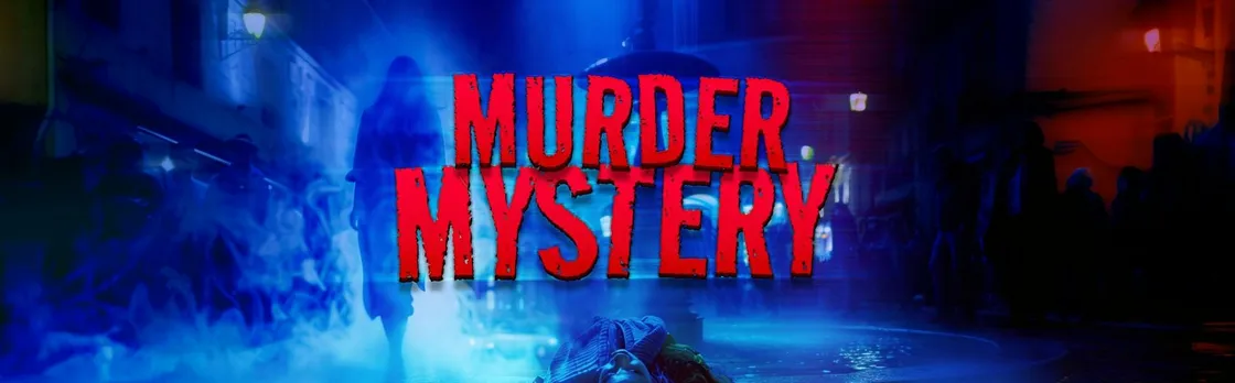 Portsmouth murder mystery city exploration game