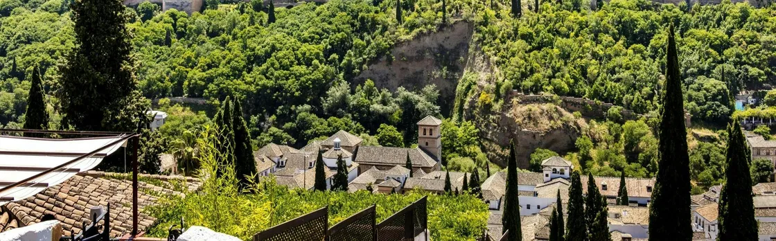 Alhambra official skip-the-line small group guided tour with full access