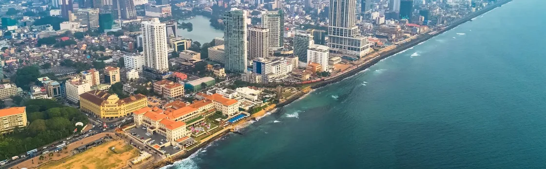Colombo city tour