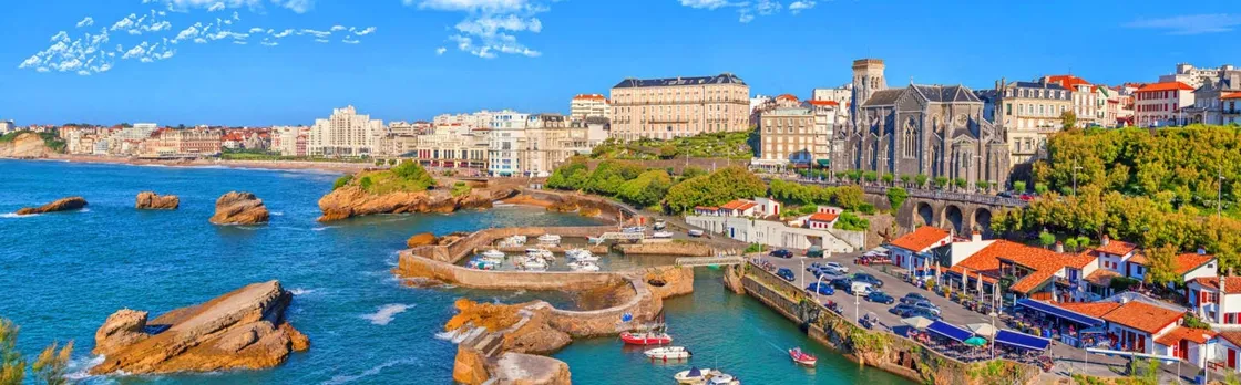 Biarritz, Saint Jean de Luz and San Sebastian day trip from Bilbao