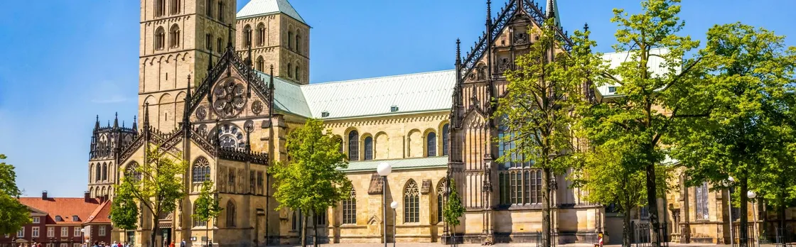Tour of Münster's most photogenic spots with a local