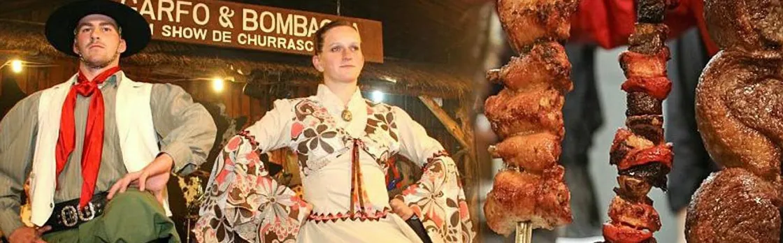 Gaucho night dinner and show