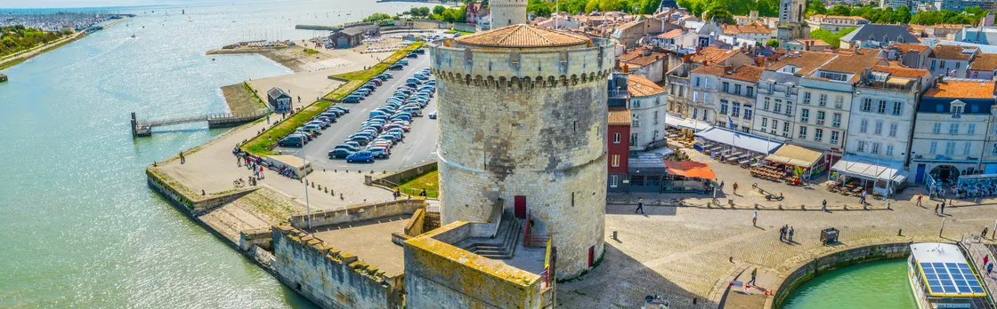 Entrance tickets to La Rochelle Towers