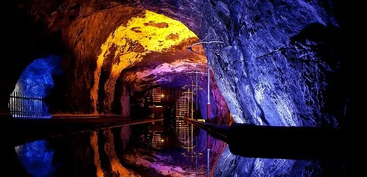 Aventura Subterránea: Descubre la Mina de Sal de Nemocón y la Catedral de Zipaquirá