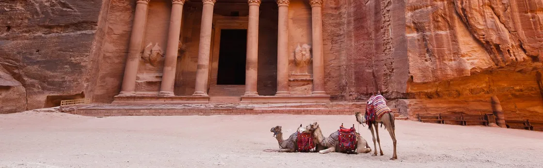 Round trip transfers to Petra