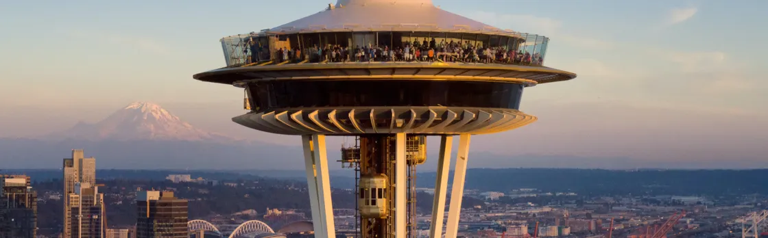 Seattle Space Needle tickets