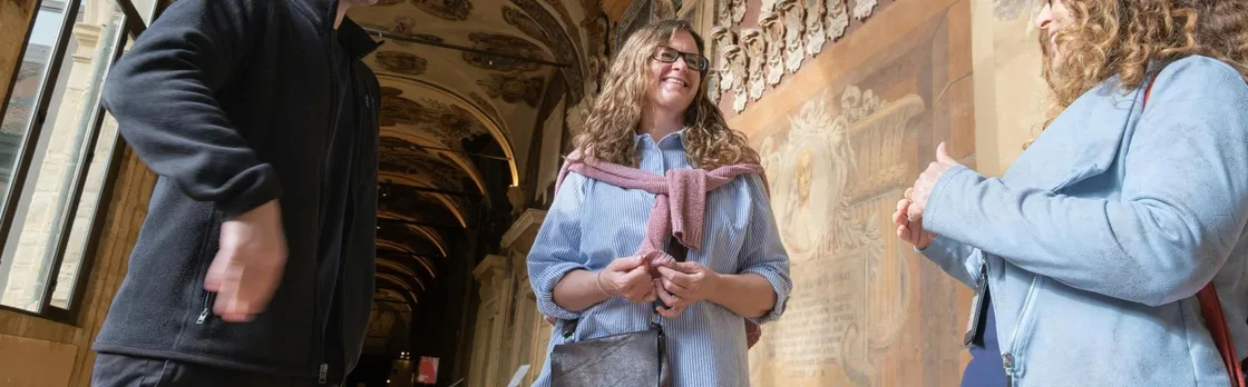 Bologna's half-day private walking tour