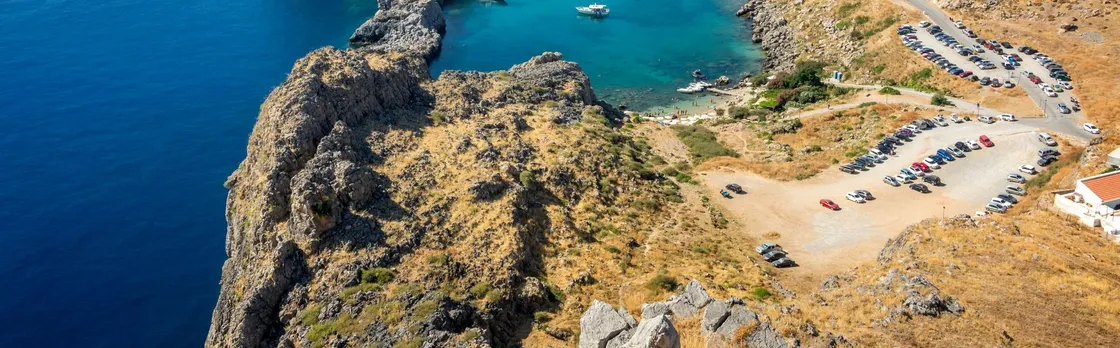 Transfer to Lindos