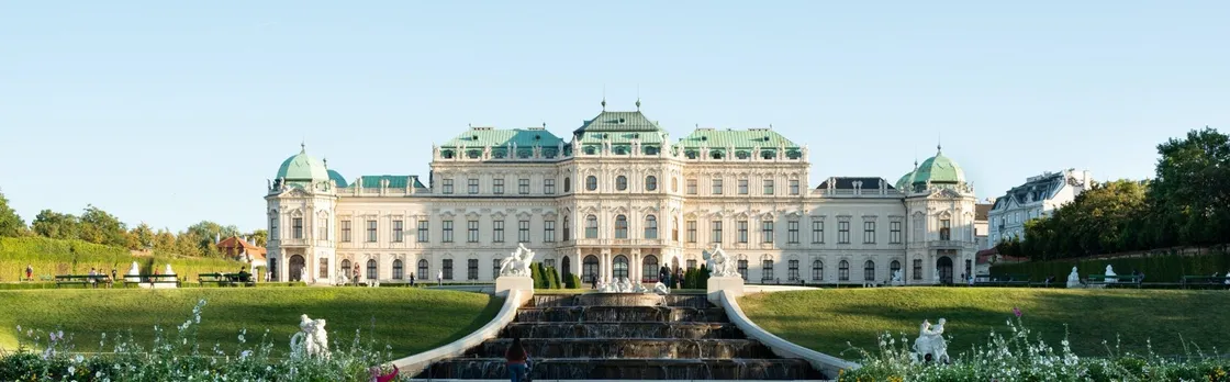 Upper Belvedere entrance tickets