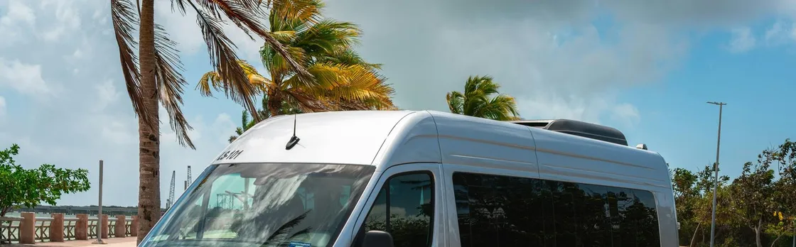 Private airport transfer to Playa Del Carmen hotels
