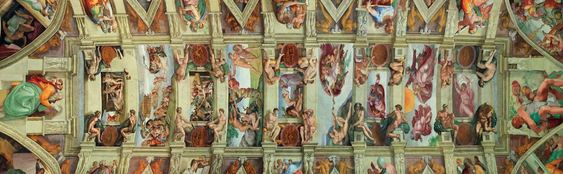 Skip-the-line entrance to the Vatican Museums and Sistine Chapel