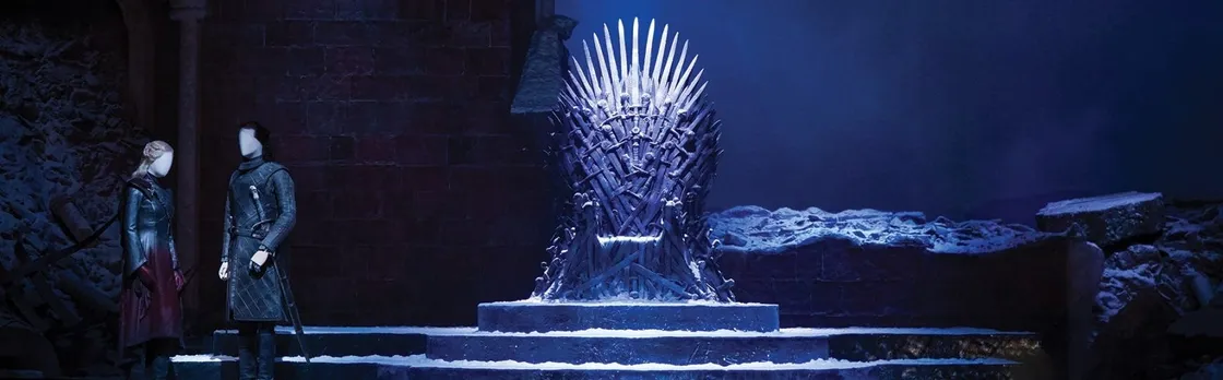 Game of Thrones Studio tour with return transfer from Belfast
