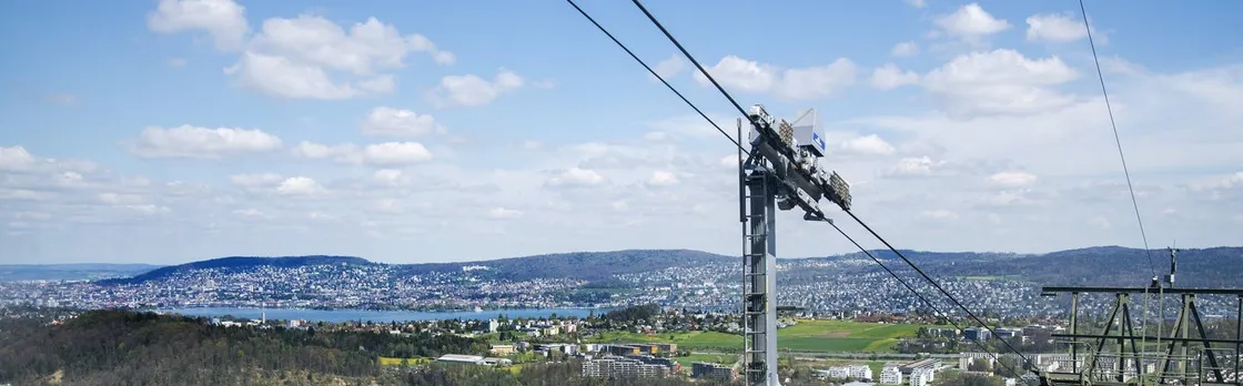 Zurich and surroundings guided tour