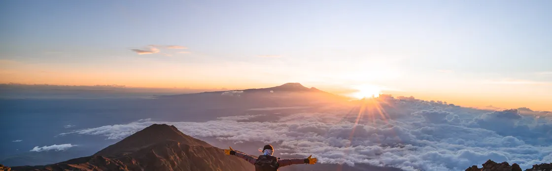 5 Day Mt. Meru Trekking