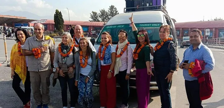 Naturally Nepal 11 Days: Exclusive Heritage & Wilderness Journey