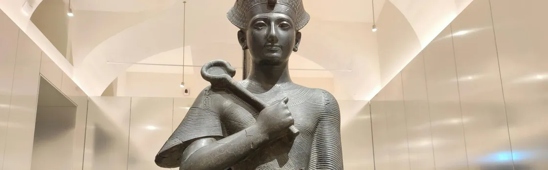 Egyptian Museum of Turin skip-the-line group tour