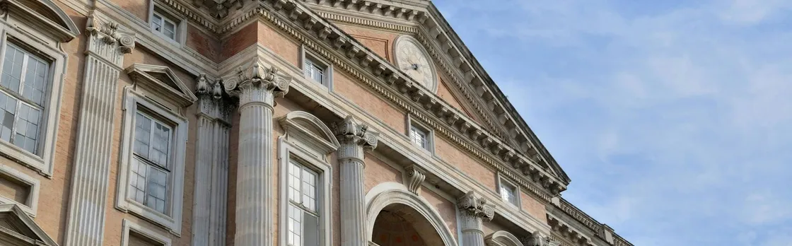 Reggia di Caserta guided tour from Naples