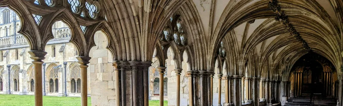 Medieval Norwich city quest and outdoor adventure game