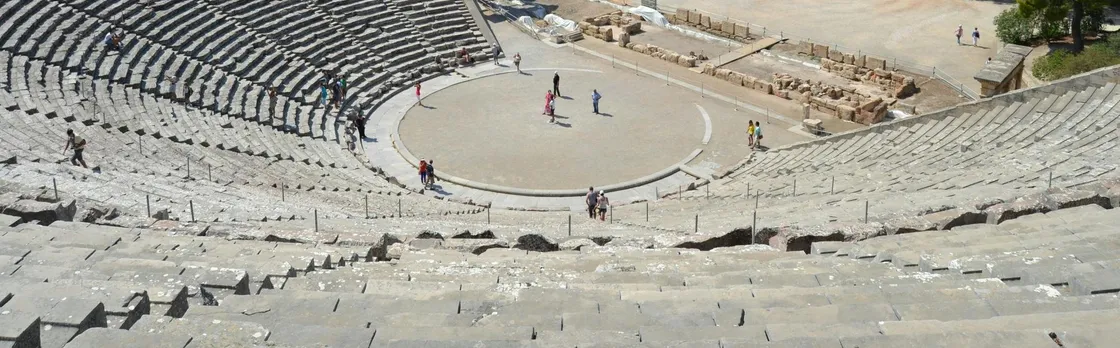 Argolis Towns & Ruins Tour