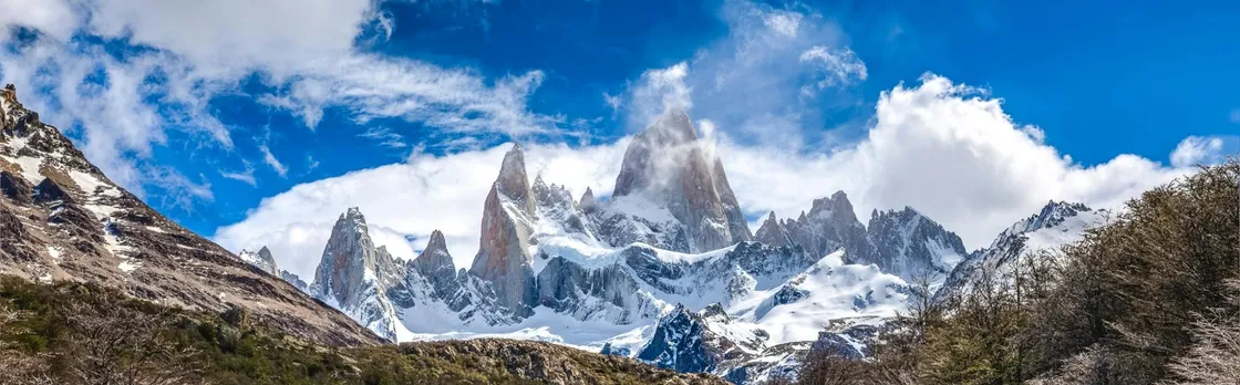 Full-Day Tour to El Chaltén from El Calafate