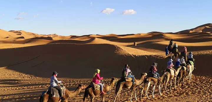 8-Day Morocco Highlights Tour from Tangier with Sahara Desert