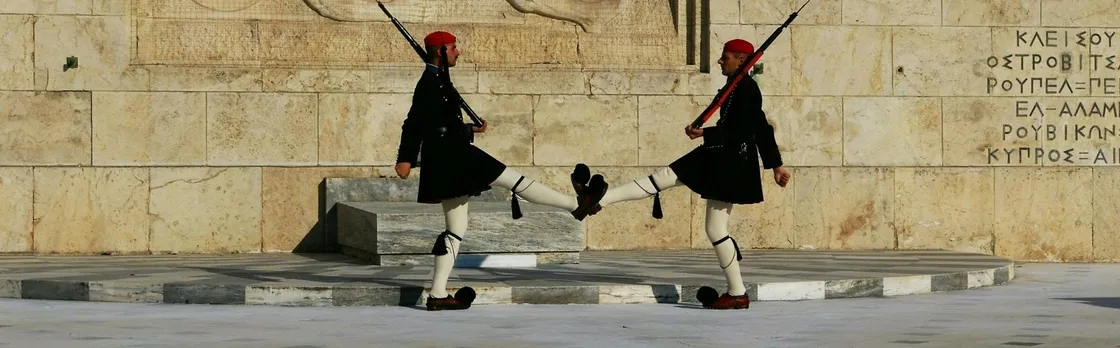 Athens city tour and Acropolis visit