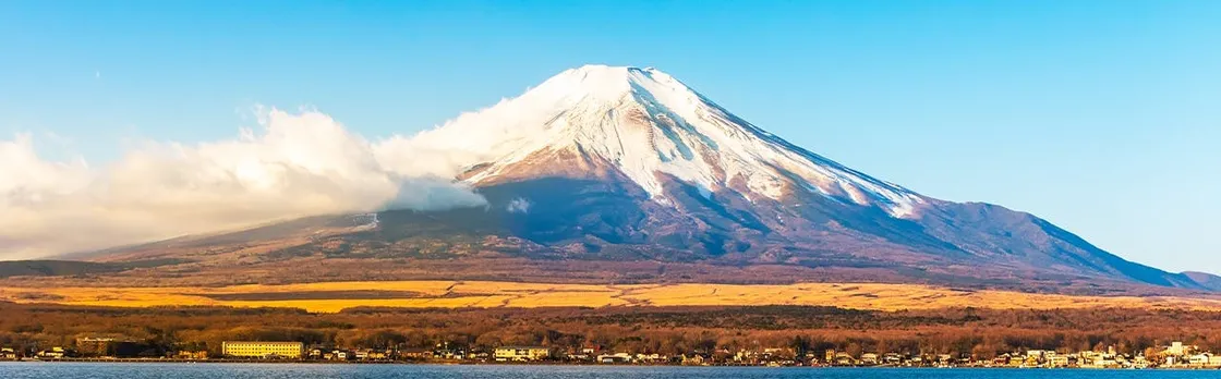 1-day tour to Mt. Fuji, Lake Kawaguchi, Yamanaka and Onsen
