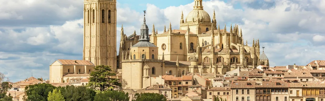 Cathedral of Segovia Entrance Ticket