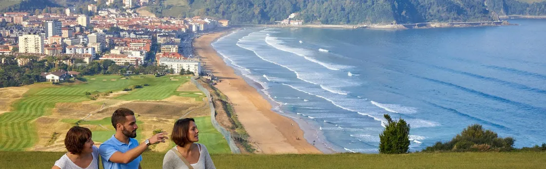 San Sebastián and Basque Coast Villages Full-Day Tour from Pamplona