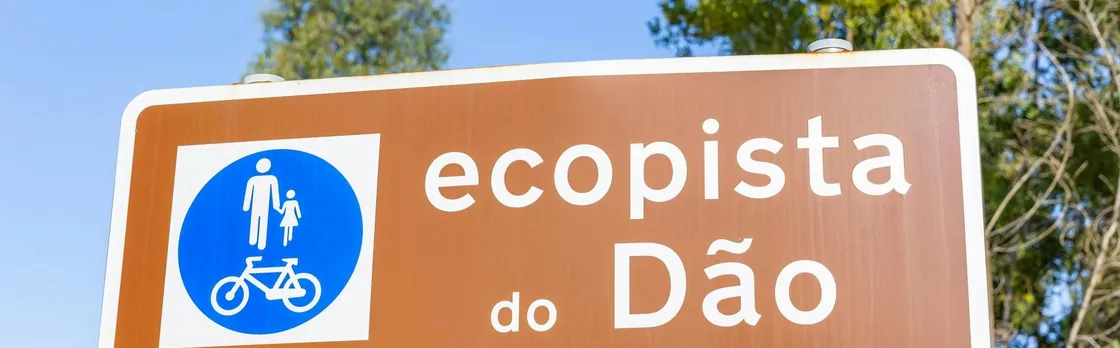 Ecopista do Dão full-day bike tour from Coimbra