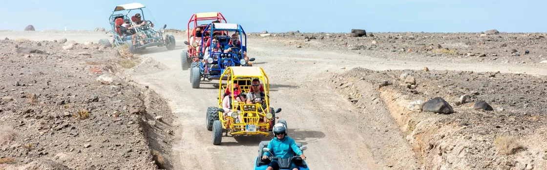 Buggy tour in Fuerteventura