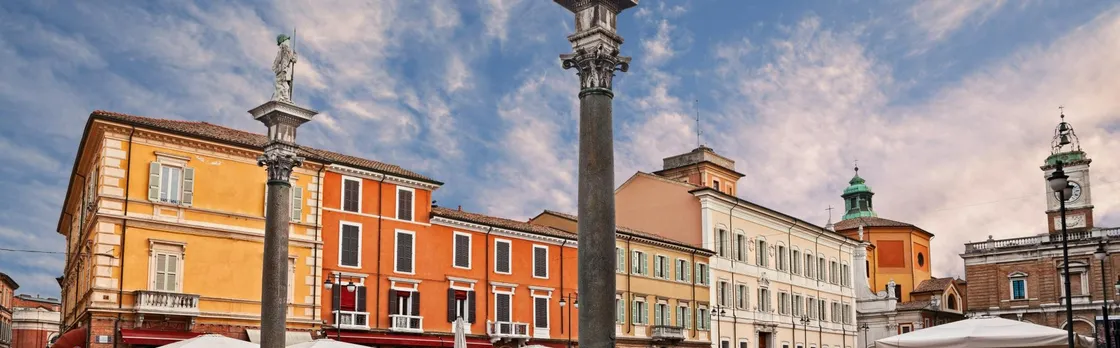 Ravenna private tour with entrance to monuments