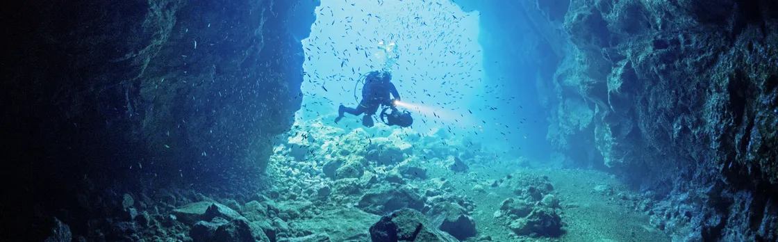 Discover Scuba Diving in Madeira Ticket