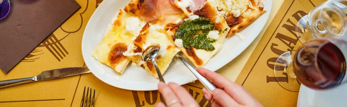 Genoa gourmet food tour