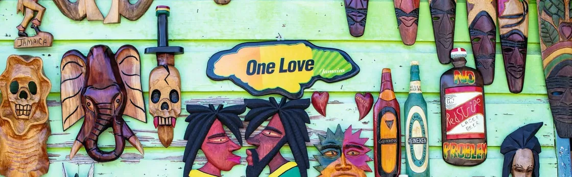 Ocho Rios shopping tour