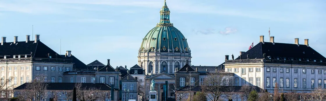 Copenhagen classic canal and harbour tour