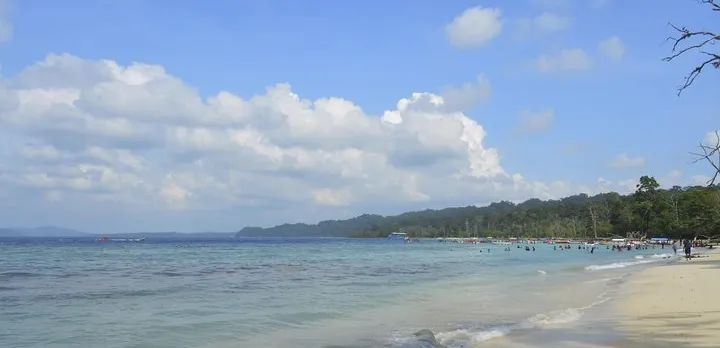 Andaman & Nicobar Islands Beach Paradise