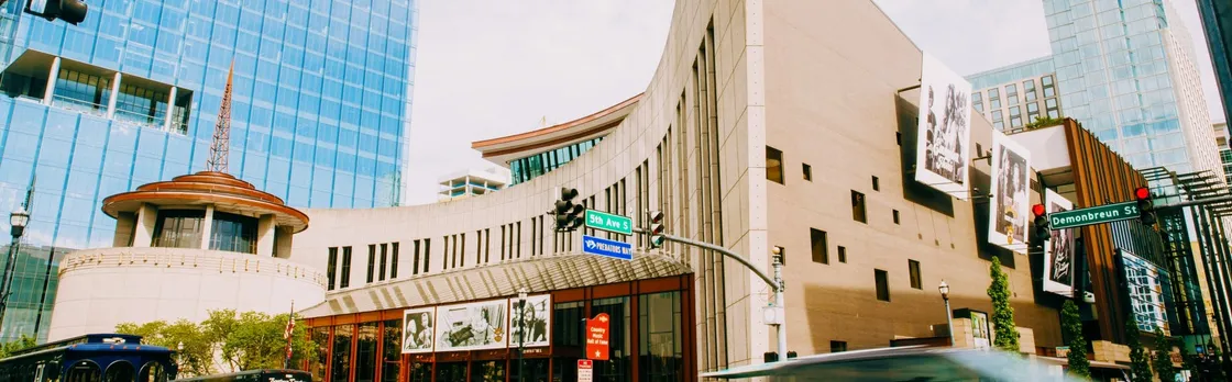 Nashville Country Music Hall of Fame and Museum and audio guide
