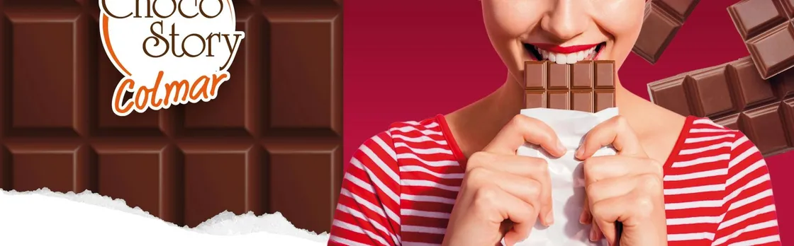 Choco Story Colmar entrance tickets