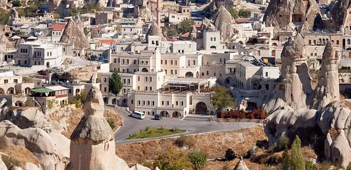 Small Group Cappadocia Red Tour and Underground City