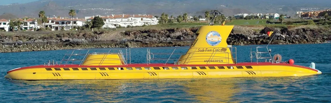 Submarine safari