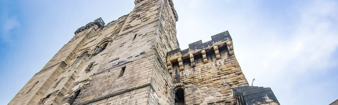 Newcastle Castle entrance ticket
