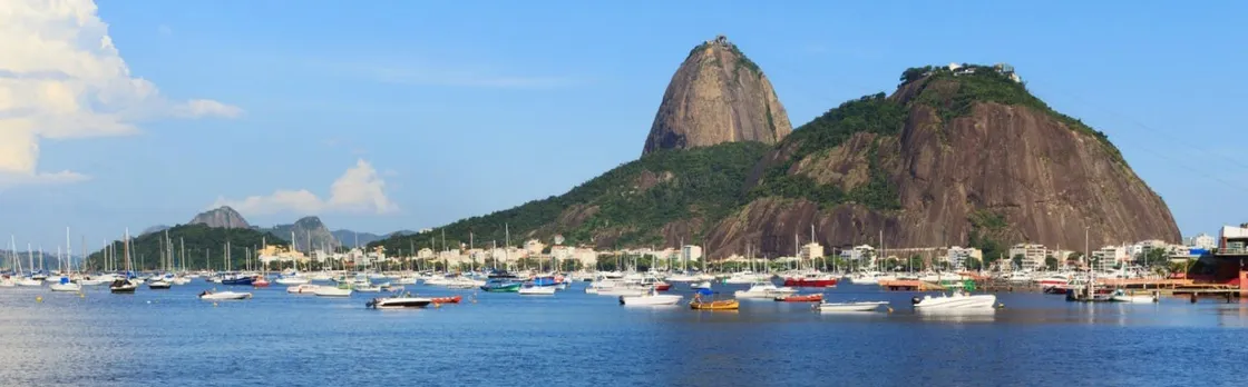 Guanabara Bay tour