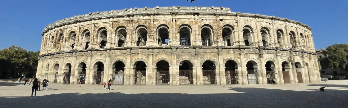 Nîmes Amphitheatre Entrance Tickets