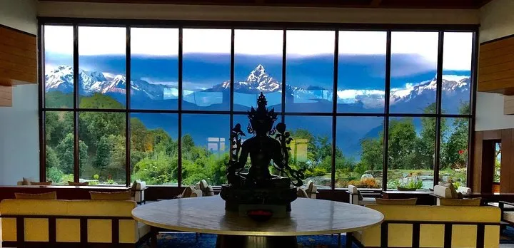 Sarangkot luxurious 1 night stay from Pokhara