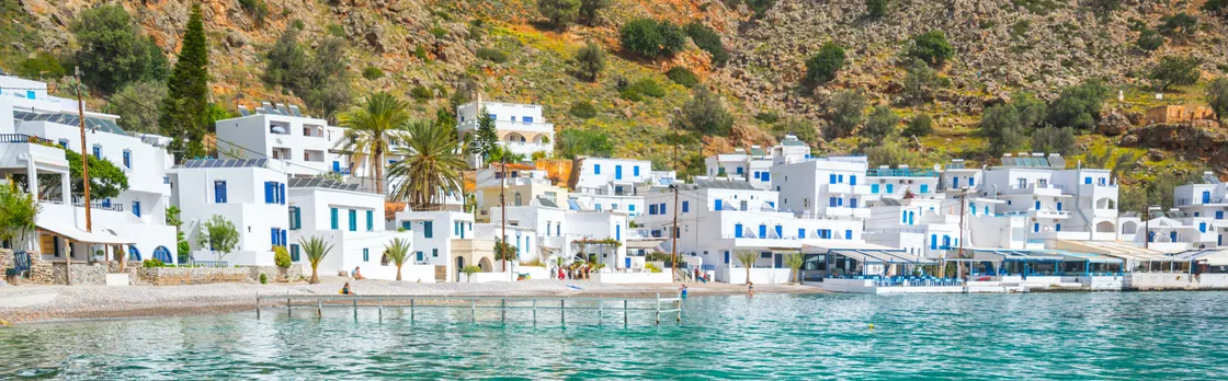Day trip to 7 Traditional Cretan Villages from Chania