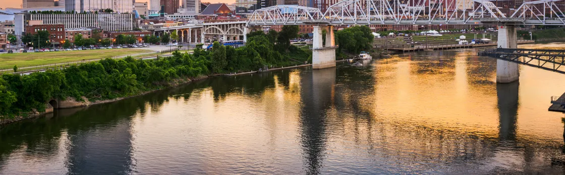 Self-Guided Audio Tour in the Heart of Downtown Nashville